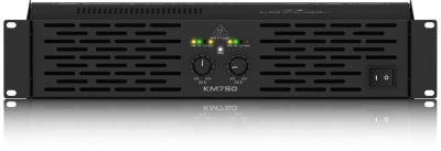 Behringer KM750 2-Channel Amplifier 750W